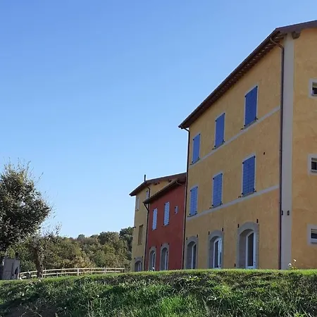 Tenuta Grimaldi Wine Szálloda