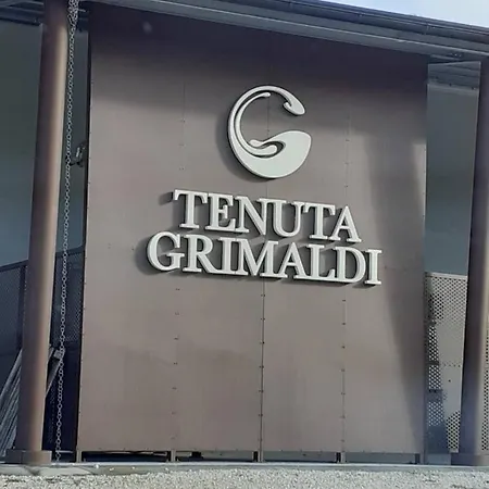 Szálloda Tenuta Grimaldi Wine