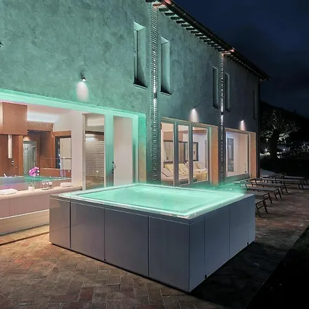 Tenuta Grimaldi Wine Hotel Matelica