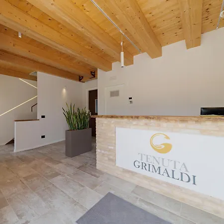 Tenuta Grimaldi Wine 4*