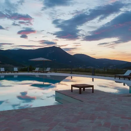 Tenuta Grimaldi Wine Hotel