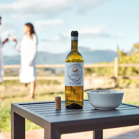 Tenuta Grimaldi Wine 4* Matelica