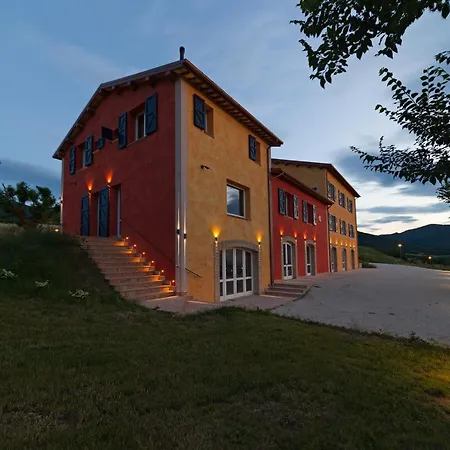 Tenuta Grimaldi Wine Hotel