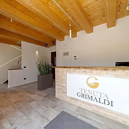 Tenuta Grimaldi Wine Hotel Matelica