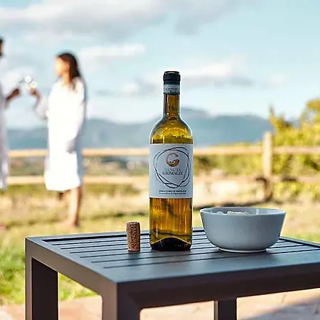 Tenuta Grimaldi Wine 4*