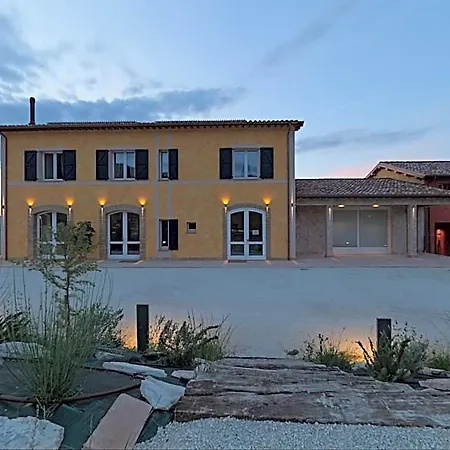 Hotel Tenuta Grimaldi Wine Matelica