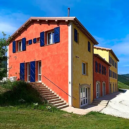 Hotel Tenuta Grimaldi Wine Matelica